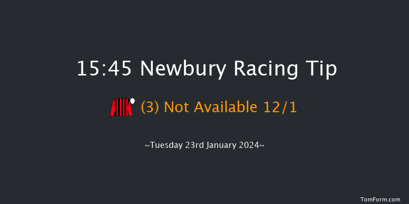 Newbury 15:45 Handicap Chase
(Class 3) 16f Sat 30th Dec 2023