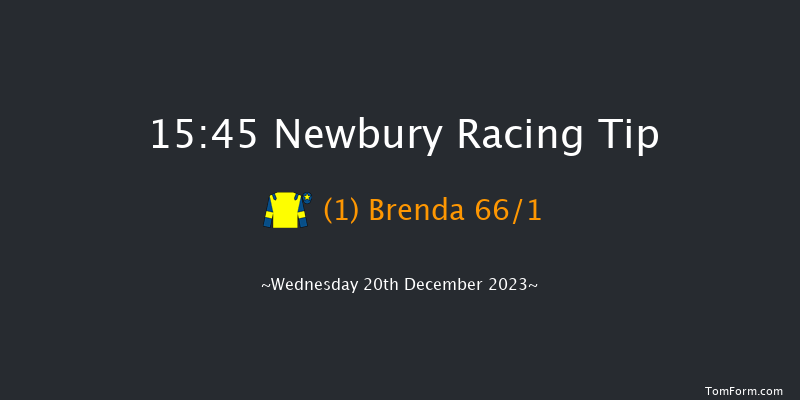 Newbury 15:45 NH Flat Race (Class 4) 16f Sat 2nd Dec 2023