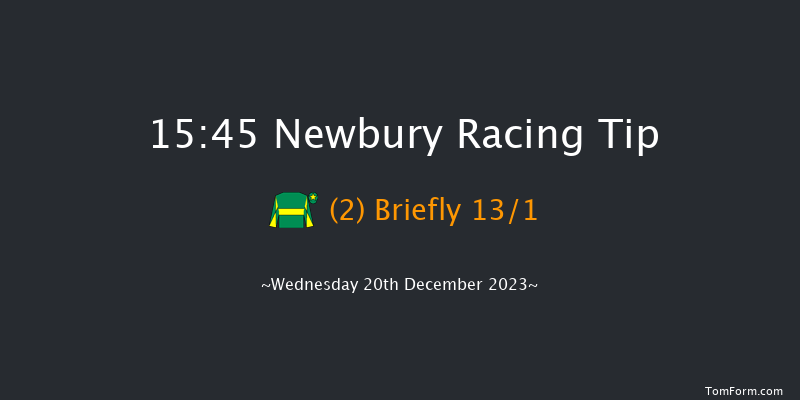 Newbury 15:45 NH Flat Race (Class 4) 16f Sat 2nd Dec 2023