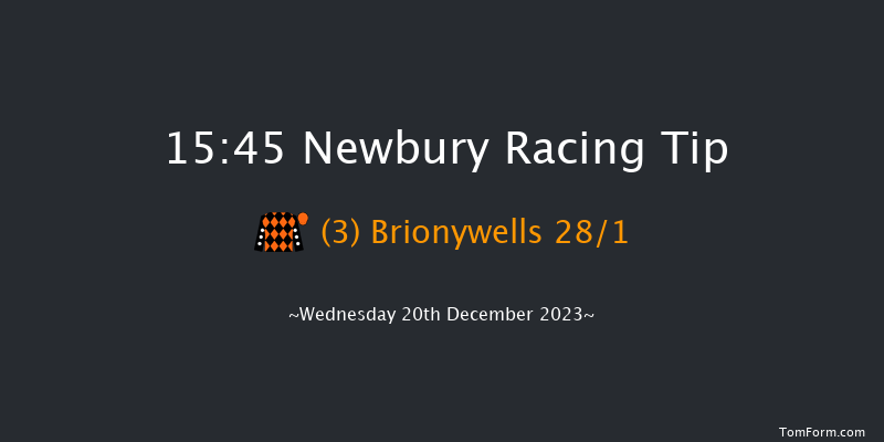 Newbury 15:45 NH Flat Race (Class 4) 16f Sat 2nd Dec 2023