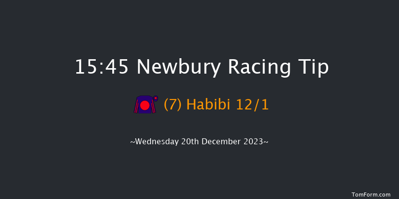 Newbury 15:45 NH Flat Race (Class 4) 16f Sat 2nd Dec 2023