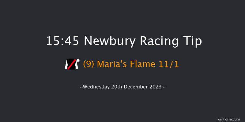 Newbury 15:45 NH Flat Race (Class 4) 16f Sat 2nd Dec 2023