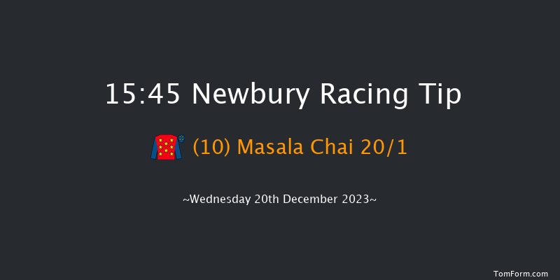 Newbury 15:45 NH Flat Race (Class 4) 16f Sat 2nd Dec 2023