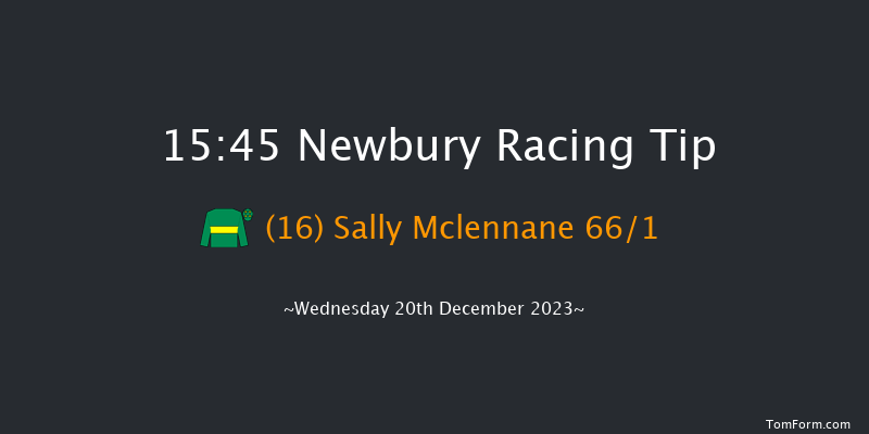 Newbury 15:45 NH Flat Race (Class 4) 16f Sat 2nd Dec 2023