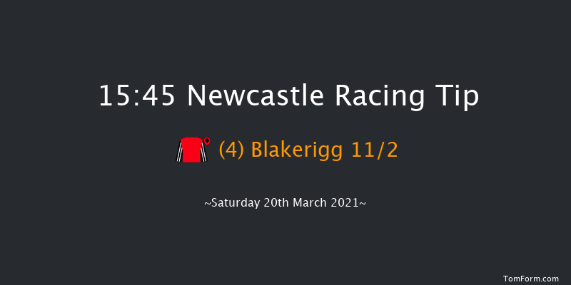 QuinnBet Handicap Chase Newcastle 15:45 Handicap Chase (Class 4) 20f Tue 16th Mar 2021