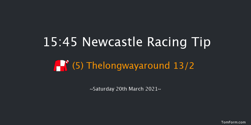 QuinnBet Handicap Chase Newcastle 15:45 Handicap Chase (Class 4) 20f Tue 16th Mar 2021