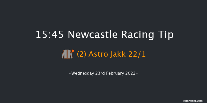 Newcastle 15:45 Handicap (Class 3) 7f Mon 21st Feb 2022