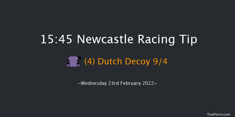 Newcastle 15:45 Handicap (Class 3) 7f Mon 21st Feb 2022