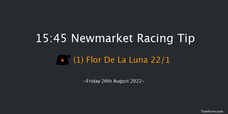 Newmarket 15:45 Handicap (Class 2) 12f Sat 13th Aug 2022