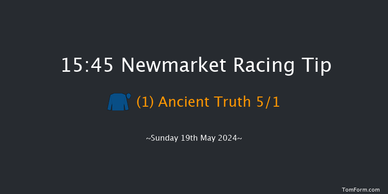 Newmarket  15:45 Stakes (Class 4) 6f Sat 18th May 2024