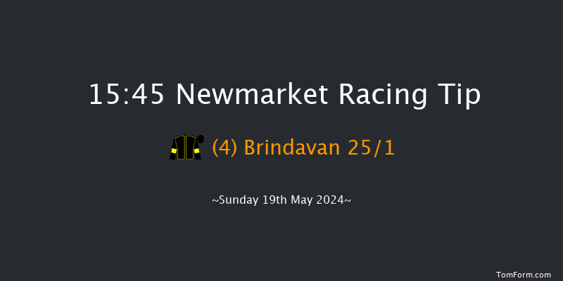 Newmarket  15:45 Stakes (Class 4) 6f Sat 18th May 2024