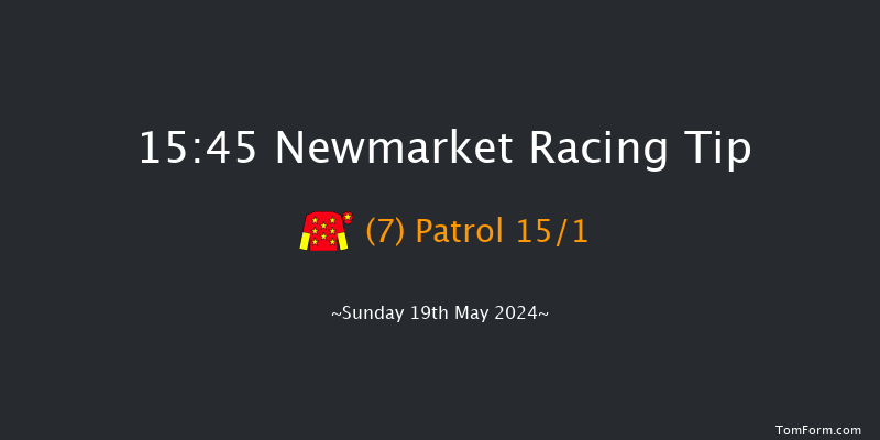 Newmarket  15:45 Stakes (Class 4) 6f Sat 18th May 2024