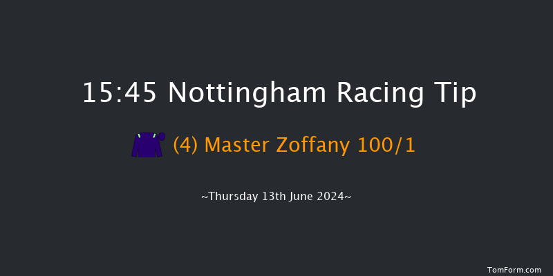 Nottingham  15:45 Handicap
(Class 3) 8f Wed 5th Jun 2024