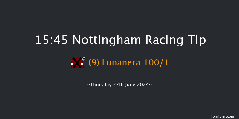 Nottingham  15:45 Handicap (Class 6) 8f Wed 19th Jun 2024