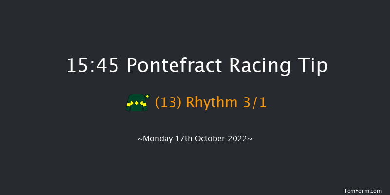 Pontefract 15:45 Handicap (Class 5) 6f Mon 3rd Oct 2022