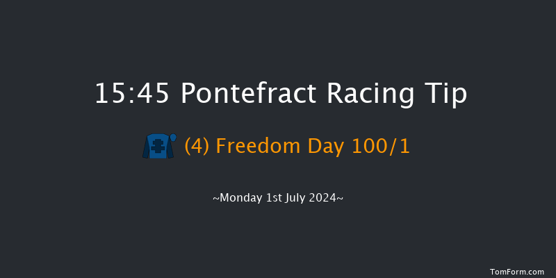 Pontefract  15:45 Handicap (Class 4) 8f Sun 23rd Jun 2024