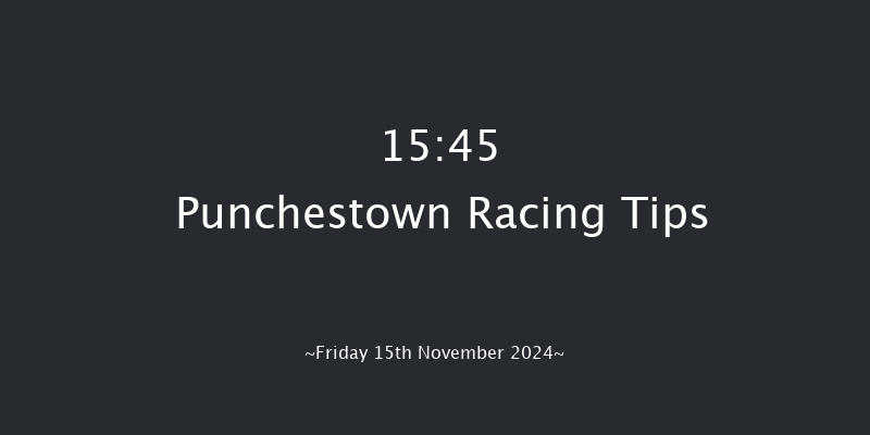 Punchestown  15:45 Handicap Hurdle 20f Wed 16th Oct 2024