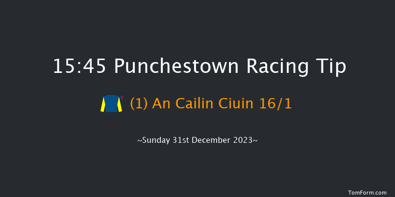 Punchestown 15:45 NH Flat Race 18f Tue 12th Dec 2023