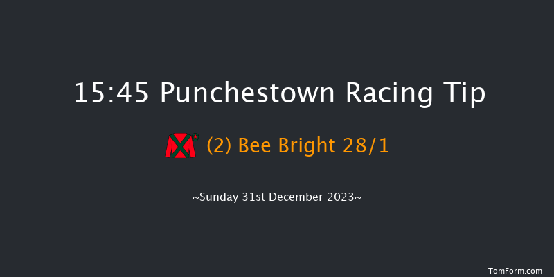 Punchestown 15:45 NH Flat Race 18f Tue 12th Dec 2023