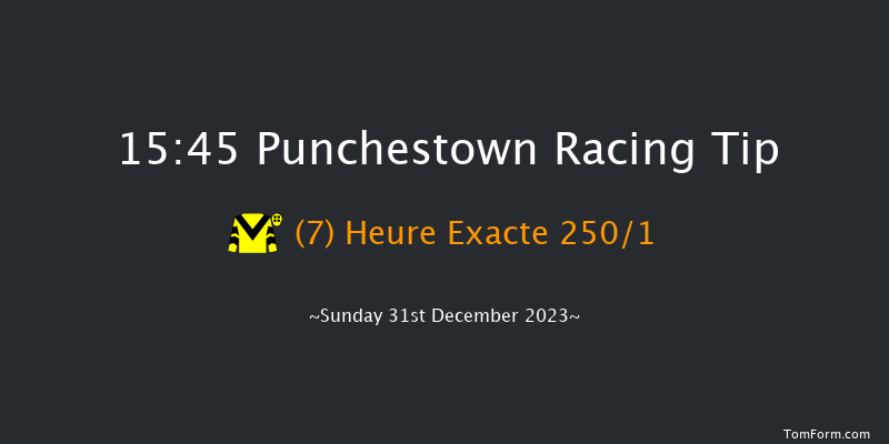 Punchestown 15:45 NH Flat Race 18f Tue 12th Dec 2023