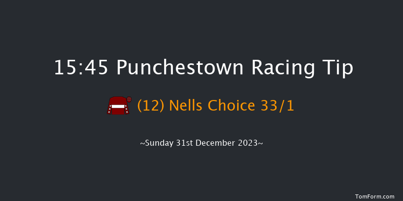 Punchestown 15:45 NH Flat Race 18f Tue 12th Dec 2023