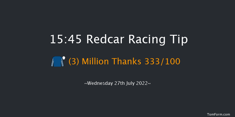 Redcar 15:45 Handicap (Class 3) 8f Sun 17th Jul 2022