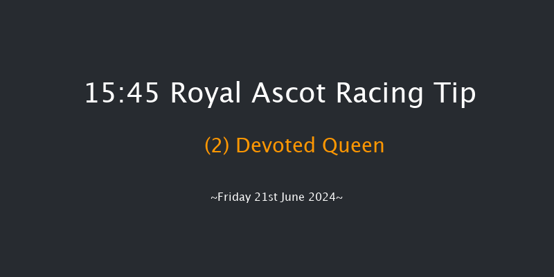 Royal Ascot  15:45 Group 1 (Class 1) 8f Wed 19th Jun 2024