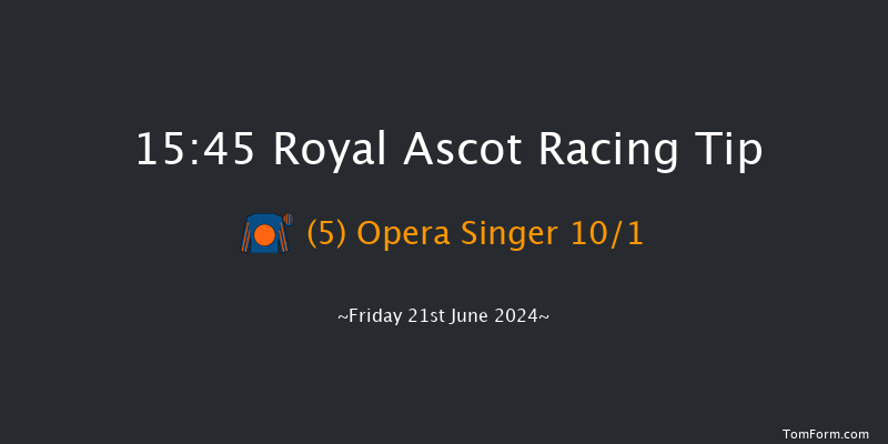 Royal Ascot  15:45 Group 1 (Class 1) 8f Wed 19th Jun 2024