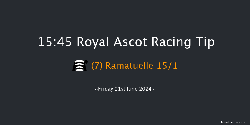 Royal Ascot  15:45 Group 1 (Class 1) 8f Wed 19th Jun 2024