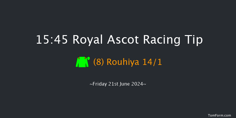 Royal Ascot  15:45 Group 1 (Class 1) 8f Wed 19th Jun 2024