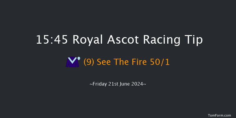 Royal Ascot  15:45 Group 1 (Class 1) 8f Wed 19th Jun 2024