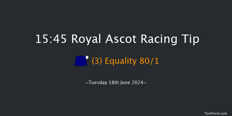 Royal Ascot  15:45 Group 1 (Class 1) 5f Sat 18th Jun 2022