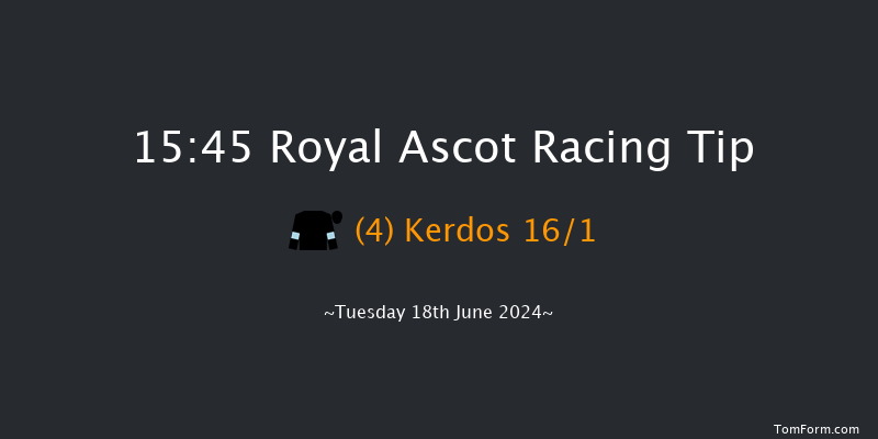 Royal Ascot  15:45 Group 1 (Class 1) 5f Sat 18th Jun 2022