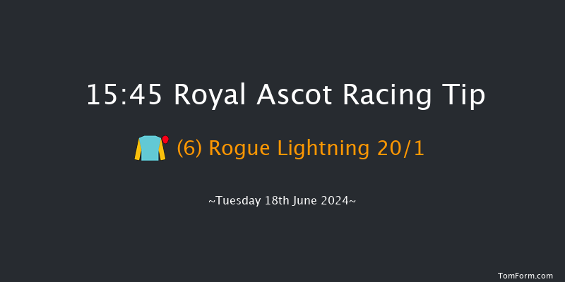 Royal Ascot  15:45 Group 1 (Class 1) 5f Sat 18th Jun 2022