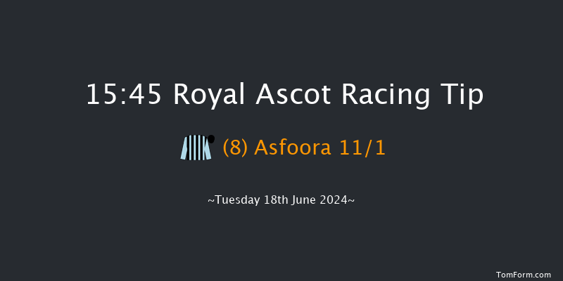 Royal Ascot  15:45 Group 1 (Class 1) 5f Sat 18th Jun 2022