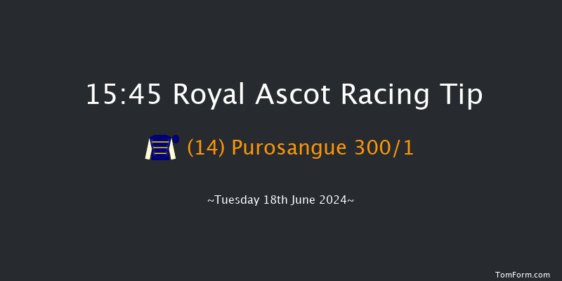 Royal Ascot  15:45 Group 1 (Class 1) 5f Sat 18th Jun 2022