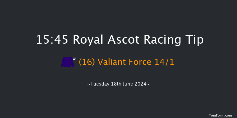 Royal Ascot  15:45 Group 1 (Class 1) 5f Sat 18th Jun 2022