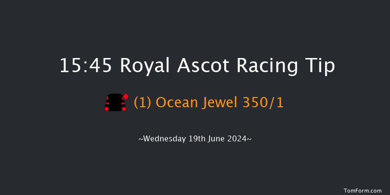 Royal Ascot  15:45 Group 2 (Class 1) 8f Tue 18th Jun 2024