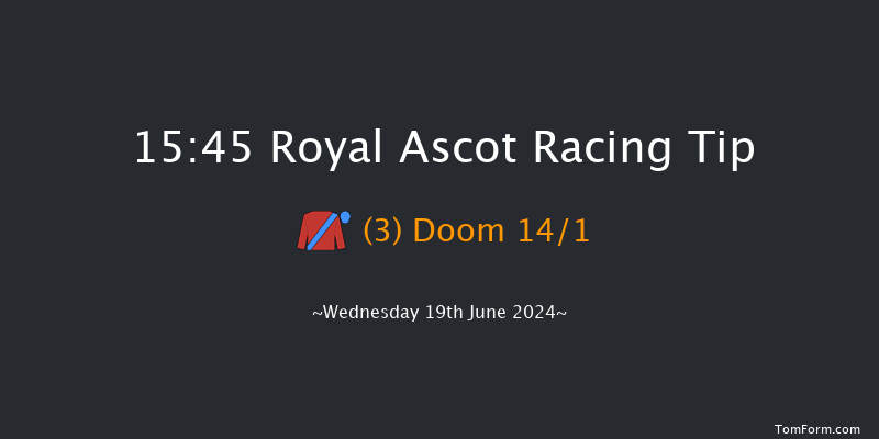 Royal Ascot  15:45 Group 2 (Class 1) 8f Tue 18th Jun 2024