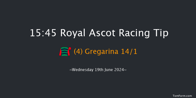 Royal Ascot  15:45 Group 2 (Class 1) 8f Tue 18th Jun 2024