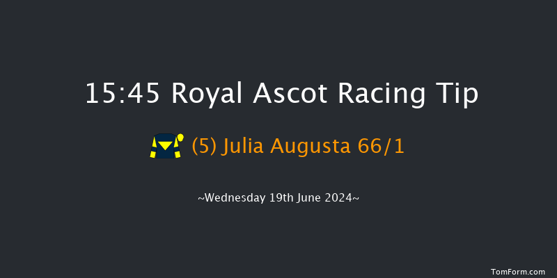 Royal Ascot  15:45 Group 2 (Class 1) 8f Tue 18th Jun 2024