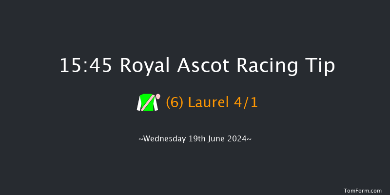 Royal Ascot  15:45 Group 2 (Class 1) 8f Tue 18th Jun 2024