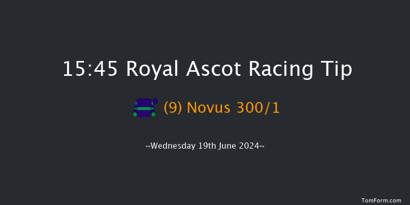 Royal Ascot  15:45 Group 2 (Class 1) 8f Tue 18th Jun 2024