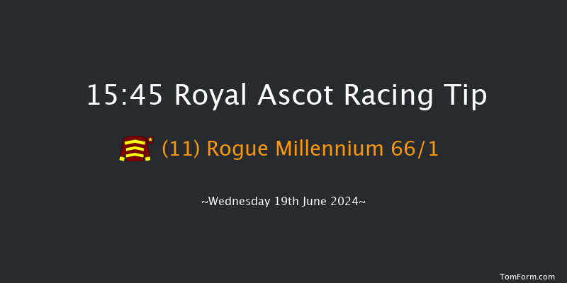 Royal Ascot  15:45 Group 2 (Class 1) 8f Tue 18th Jun 2024