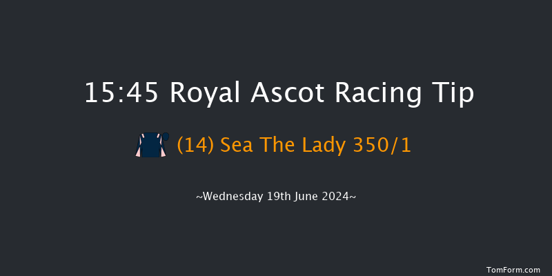 Royal Ascot  15:45 Group 2 (Class 1) 8f Tue 18th Jun 2024