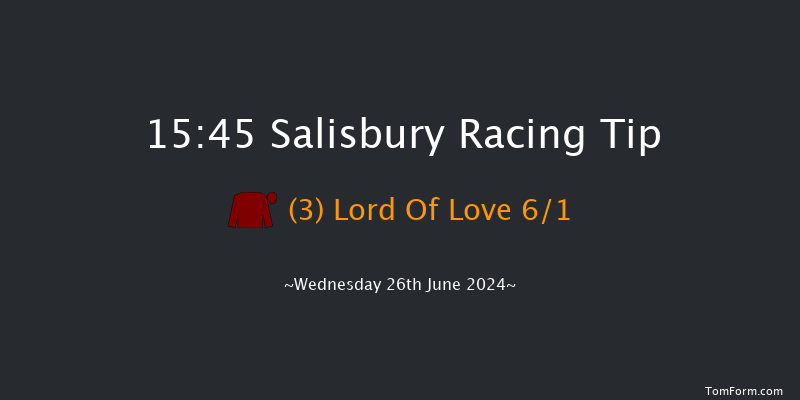 Salisbury  15:45 Maiden (Class 4) 10f Sun 16th Jun 2024