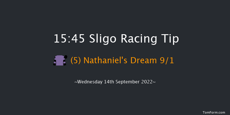 Sligo 15:45 Maiden Chase 21f Wed 17th Aug 2022