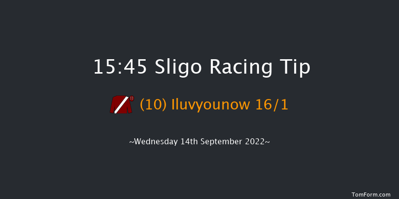 Sligo 15:45 Maiden Chase 21f Wed 17th Aug 2022