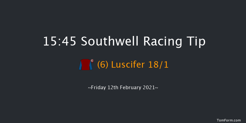 Bombardier British Hopped Amber Beer Handicap Southwell 15:45 Handicap (Class 6) 7f Tue 9th Feb 2021