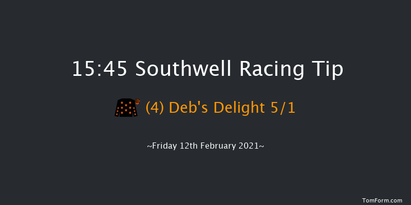 Bombardier British Hopped Amber Beer Handicap Southwell 15:45 Handicap (Class 6) 7f Tue 9th Feb 2021